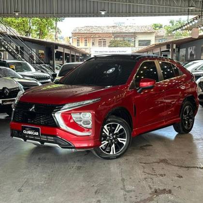 MITSUBISHI ECLIPSE CROSS 1.5 MIVEC TURBO GASOLINA HPE-S CVT MITSUBISHI ECLIPSE CROSS 1.5 MIVEC TURBO GASOLINA HPE-S CVT
